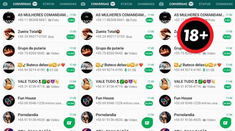 links de grupos de whatsapp pornográfico|Grupos Adulto .